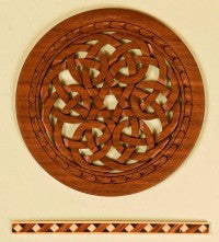 "The Hilton of Cadbol" 16/15 Hammered Dulcimer