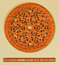 "Heart" 16/15 Hammered Dulcimer