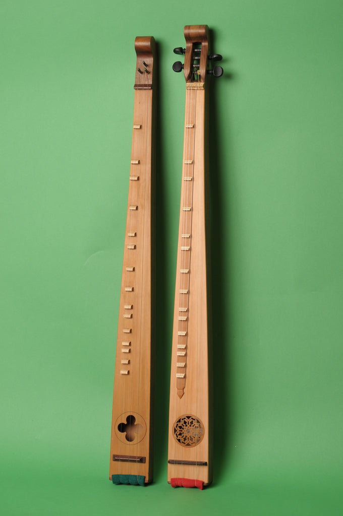 Praetorius Scheitholt