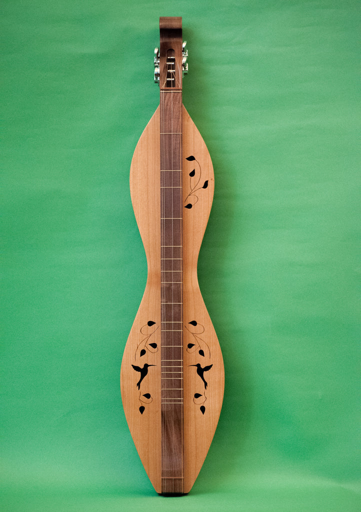 Rental Mountain Dulcimer
