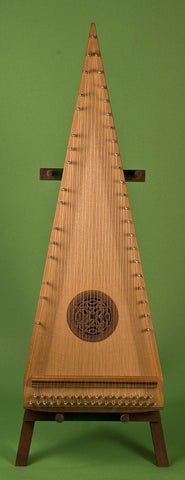 Baritone Bowed Psaltery