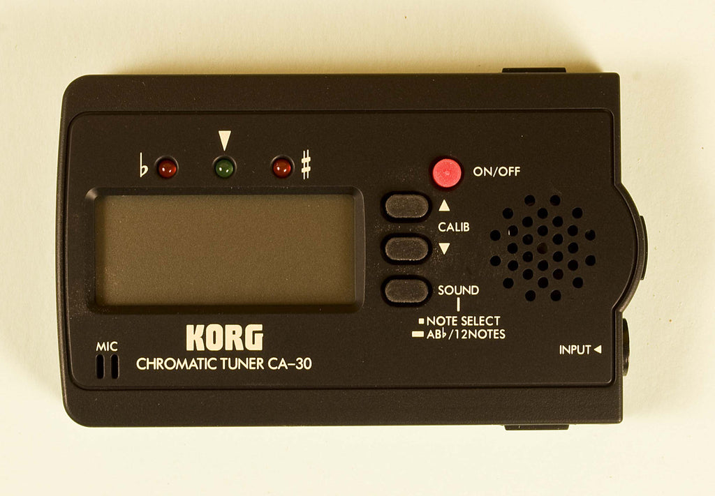 KORG Tuner