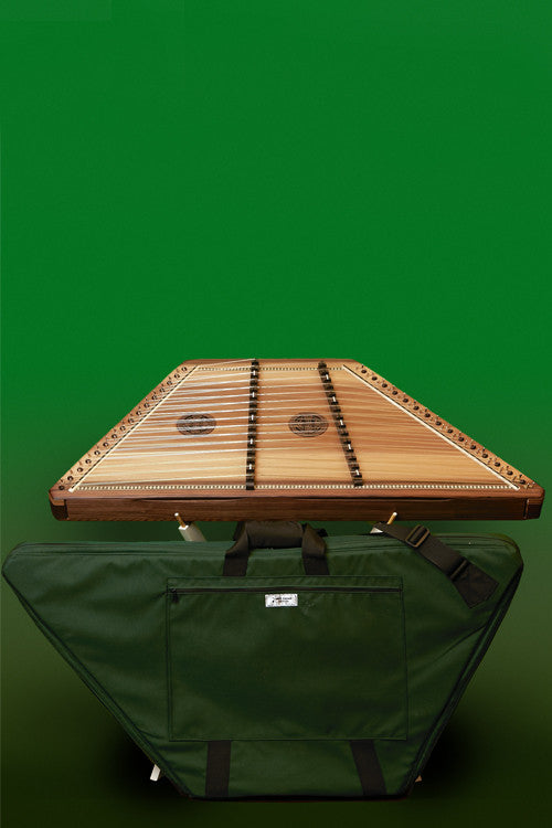 Celtic Cross Hammered Dulcimer