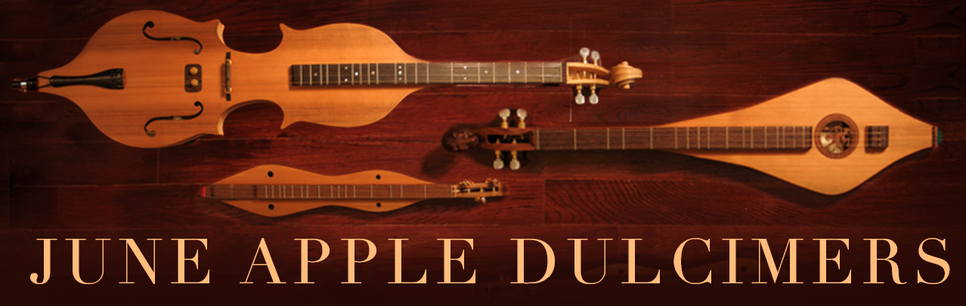 June Apple Dulcimers