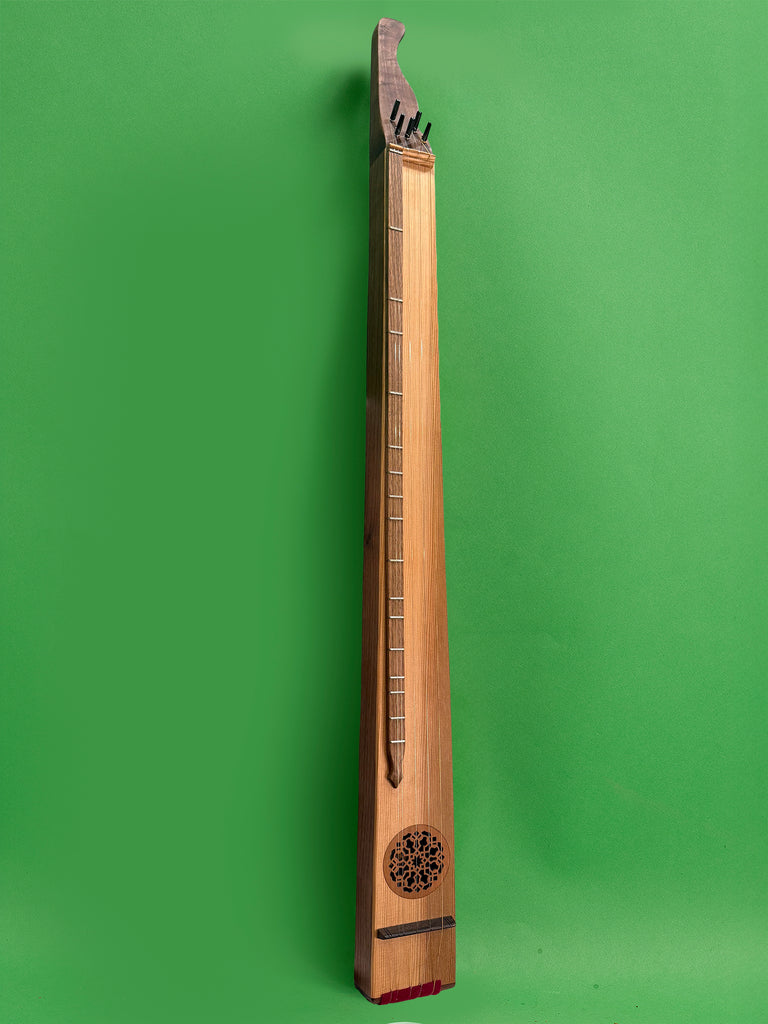 5-string German Scheitholt