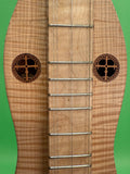 Curly Maple Gary Putnam Model