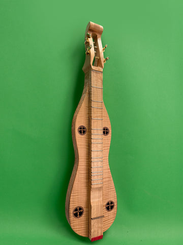 Curly Maple Gary Putnam Model