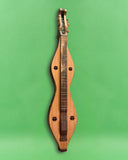 6-String Hourglass with Open Cross Rosettes