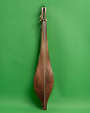 Irish Dulcimer with 17th Century Celtic Mosaic Rosette