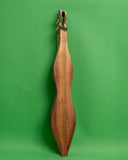 June Apple Model with Carved Hearts