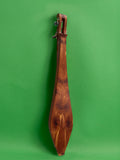 Miniature Virginia Juniper Teardrop Model