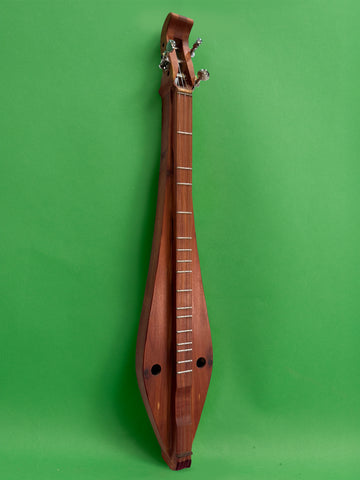 Miniature Virginia Juniper Teardrop Model