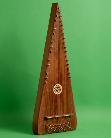 T.K. O'Brien Baritone Bowed Psaltery