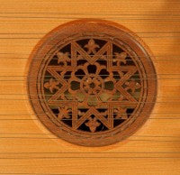 "Gothic" 16/15 Hammered Dulcimer