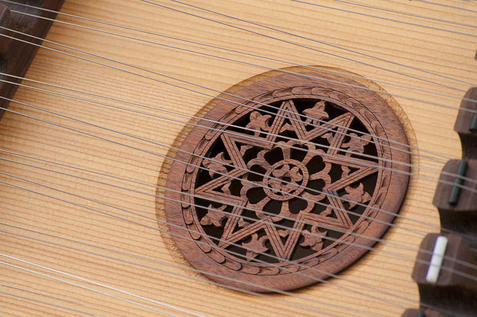Medieval dulcimer clearance