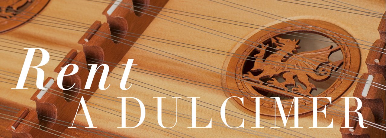 Rent a Dulcimer