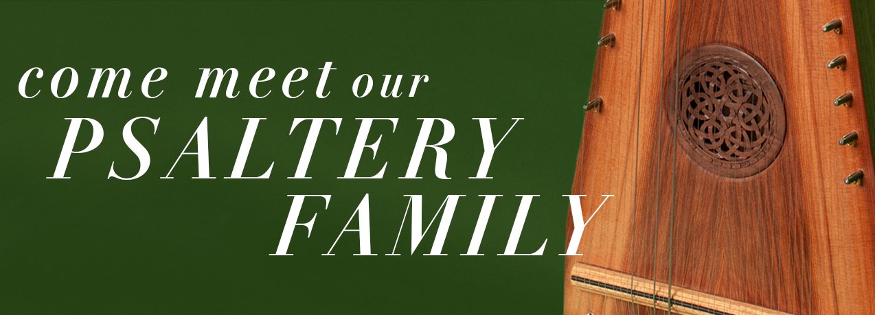 Buy a Psaltery